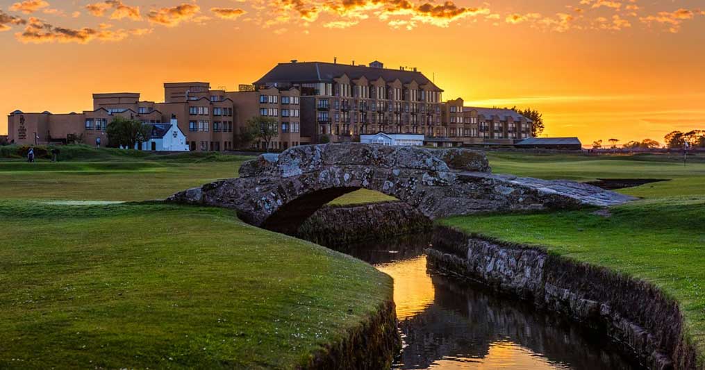 Golf Erlebnis Schottland