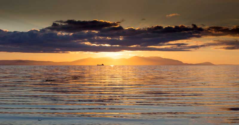 Romantischer Kurzurlaub Schottland