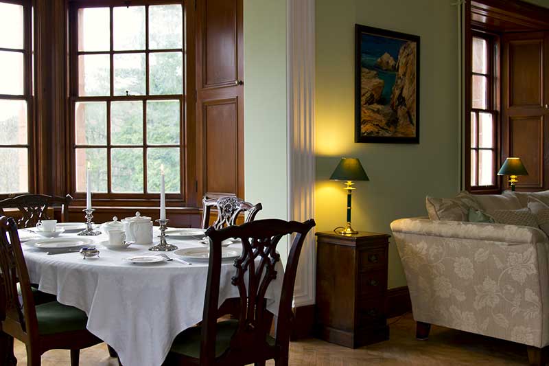 Romantischer Kurzurlaub Schottland