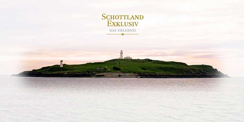 Western Island Erlebnis in Schottland